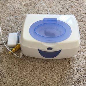 Munchkin baby wipe warmer